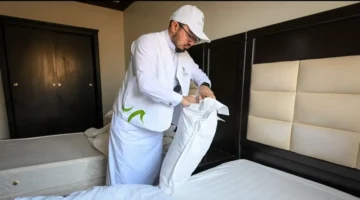 «السياحة» تهدد مرافق مكة والمدينة بعقوبة مليون ريال والعمل بلا ترخيص